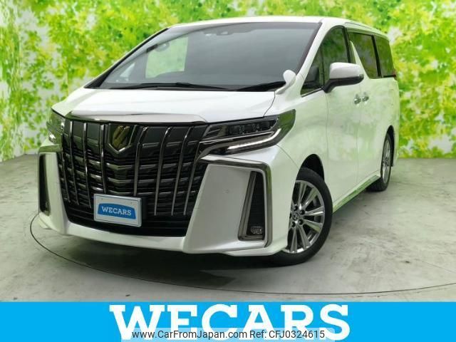 toyota alphard 2021 quick_quick_3BA-AGH30W_AGH30-9042302 image 1