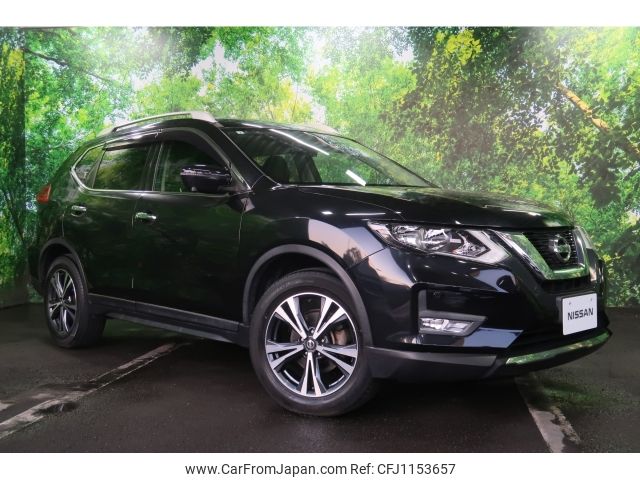 nissan x-trail 2017 -NISSAN--X-Trail DBA-NT32--NT32-582630---NISSAN--X-Trail DBA-NT32--NT32-582630- image 1