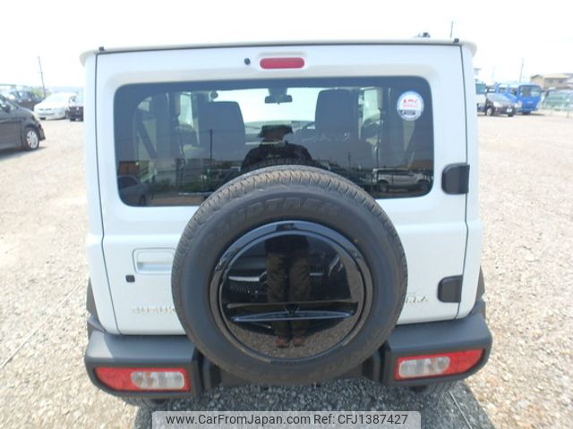 suzuki jimny-sierra 2023 NIKYO_FA87157 image 2