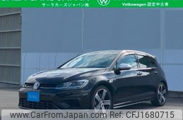 volkswagen golf 2018 CFJ1680715