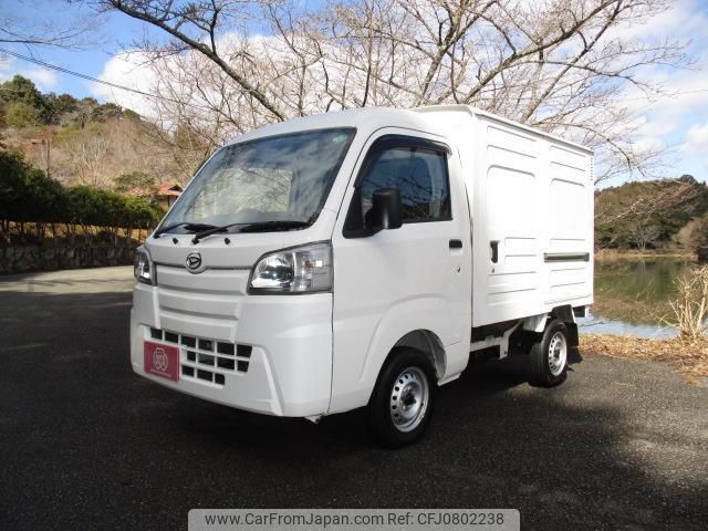 daihatsu hijet-truck 2016 quick_quick_S500P_S500P-0046787 image 1