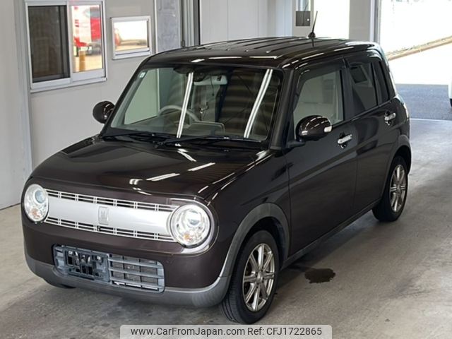 suzuki alto-lapin 2016 CFJ1722865 image 1