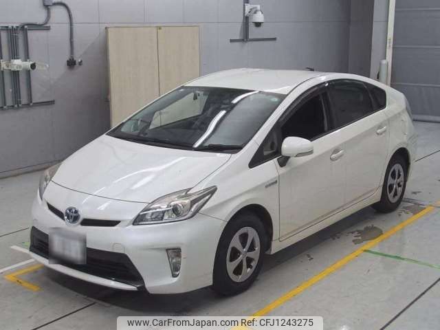 toyota prius 2015 -TOYOTA 【名古屋 331ｻ2913】--Prius DAA-ZVW30--ZVW30-1943280---TOYOTA 【名古屋 331ｻ2913】--Prius DAA-ZVW30--ZVW30-1943280- image 1