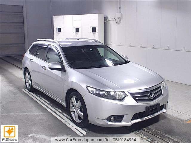 honda accord-wagon 2011 -HONDA--Accord Wagon CW1-1000243---HONDA--Accord Wagon CW1-1000243- image 1