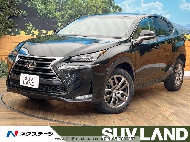 lexus nx 2015 -LEXUS--Lexus NX DBA-AGZ15--AGZ15-1002781---LEXUS--Lexus NX DBA-AGZ15--AGZ15-1002781- image 1