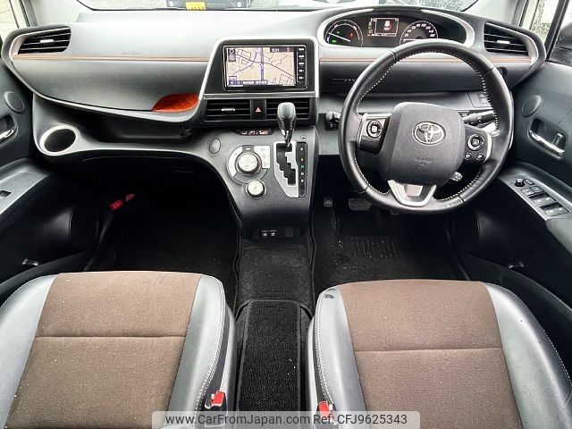 toyota sienta 2018 -TOYOTA--Sienta 6AA-NHP170G--NHP170-7149854---TOYOTA--Sienta 6AA-NHP170G--NHP170-7149854- image 2