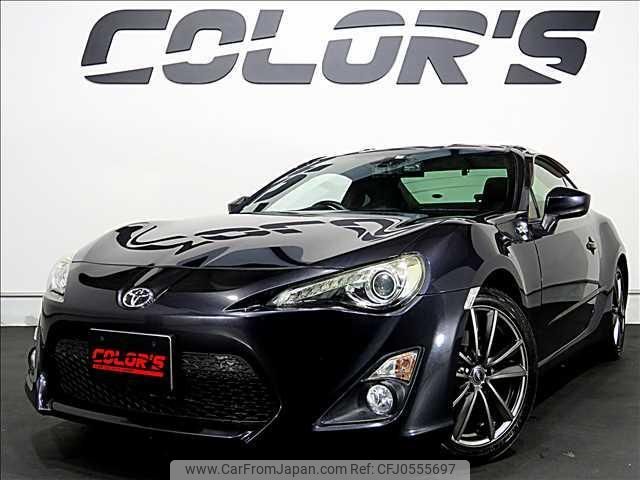 toyota 86 2013 quick_quick_DBA-ZN6_ZN6-030886 image 1