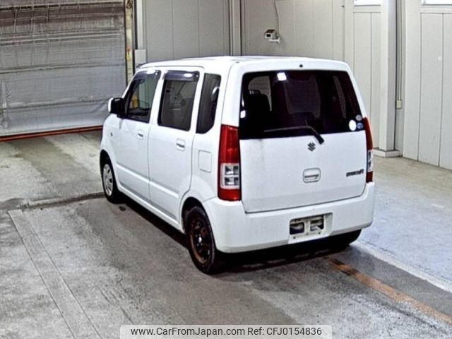 suzuki wagon-r 2004 -SUZUKI--Wagon R MH21S-244339---SUZUKI--Wagon R MH21S-244339- image 2