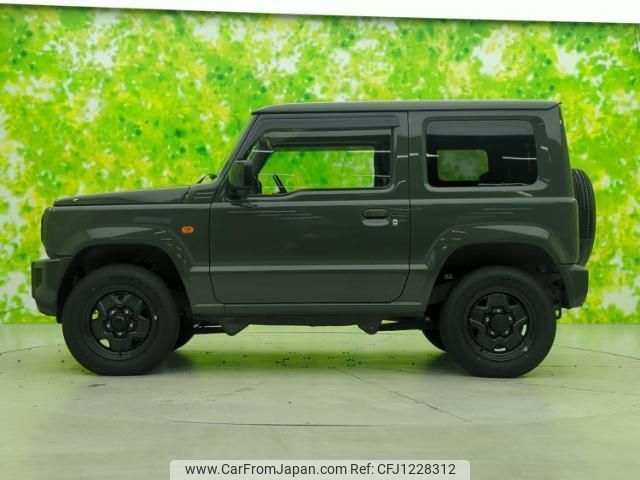 suzuki jimny 2024 quick_quick_3BA-JB64W_JB64W-348957 image 2