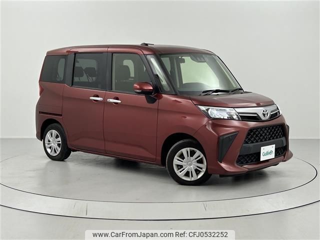 toyota roomy 2022 -TOYOTA--Roomy 5BA-M900A--M900A-0645716---TOYOTA--Roomy 5BA-M900A--M900A-0645716- image 1