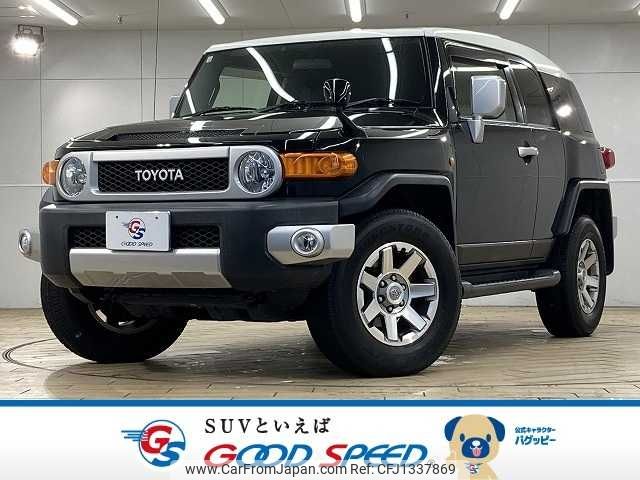 toyota fj-cruiser 2016 -TOYOTA--FJ Curiser CBA-GSJ15W--GSJ15-0134339---TOYOTA--FJ Curiser CBA-GSJ15W--GSJ15-0134339- image 1