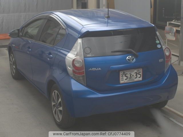 toyota aqua 2014 -TOYOTA--AQUA NHP10-2329984---TOYOTA--AQUA NHP10-2329984- image 2