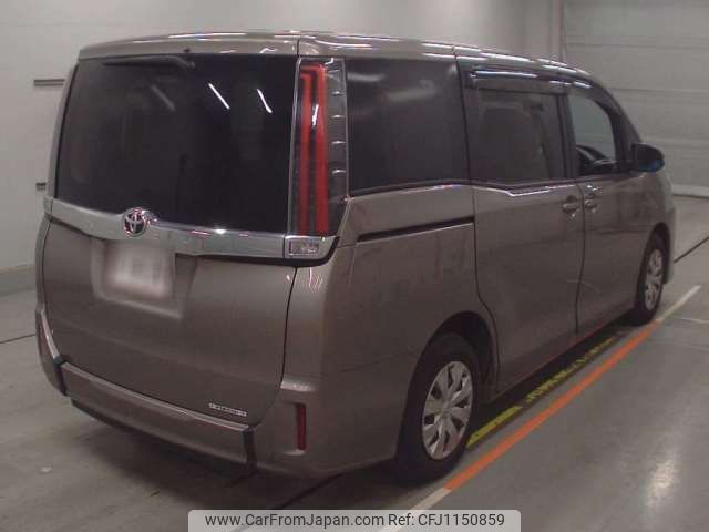 toyota noah 2018 -TOYOTA--Noah DBA-ZRR80Gｶｲ--ZRR80-0427222---TOYOTA--Noah DBA-ZRR80Gｶｲ--ZRR80-0427222- image 2
