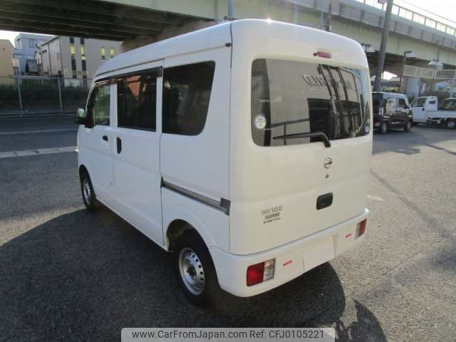 nissan clipper-van 2017 -NISSAN 【福山 483ｲ2435】--Clipper Van HBD-DR17V--DR17V-258151---NISSAN 【福山 483ｲ2435】--Clipper Van HBD-DR17V--DR17V-258151- image 2