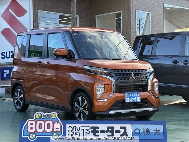 mitsubishi ek-cross 2023 GOO_JP_700060017330240910003 image 1