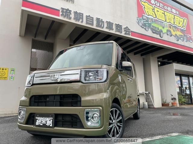 daihatsu wake 2018 -DAIHATSU--WAKE LA700S--0122055---DAIHATSU--WAKE LA700S--0122055- image 1