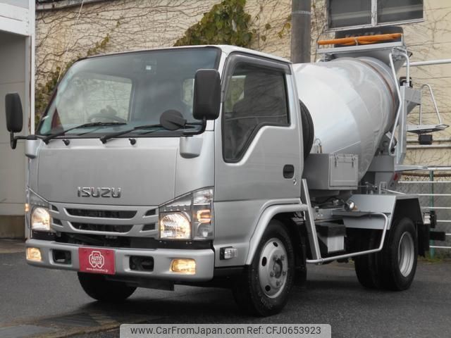 isuzu elf-truck 2020 quick_quick_NKR88N_NKR88-7006886 image 1