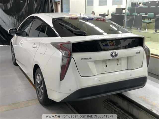 toyota prius 2016 -TOYOTA--Prius ZVW51--ZVW51-6028976---TOYOTA--Prius ZVW51--ZVW51-6028976- image 2