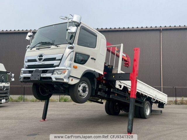 hino ranger 2023 -HINO--Hino Ranger 2PG-FE2ACA--FE2AC-102835---HINO--Hino Ranger 2PG-FE2ACA--FE2AC-102835- image 1