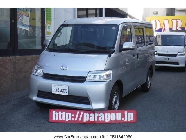 toyota townace-van 2022 quick_quick_S413M_S413M-0007756 image 2