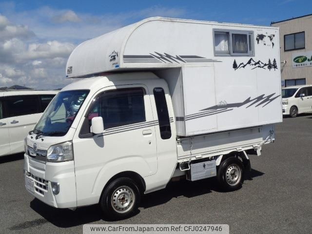 daihatsu hijet-truck 2016 GOO_JP_700080015330240925002 image 1