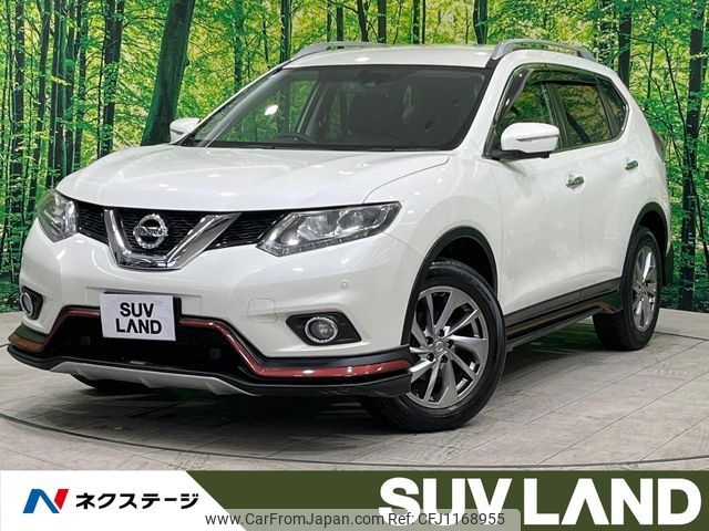 nissan x-trail 2017 -NISSAN--X-Trail DBA-T32--T32-017479---NISSAN--X-Trail DBA-T32--T32-017479- image 1