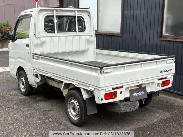 daihatsu hijet-truck 2019 CFJ1823876 image 2