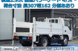 isuzu elf-truck 2017 CFJ1810919