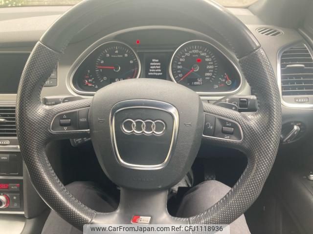 audi q7 2013 -AUDI--Audi Q7 ABA-4LCJTS--WAUZZZ4L8CD010663---AUDI--Audi Q7 ABA-4LCJTS--WAUZZZ4L8CD010663- image 2