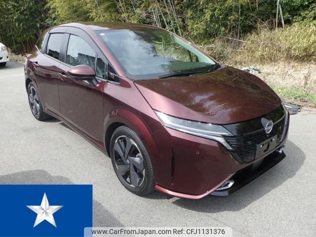 nissan aura 2023 -NISSAN--AURA FE13--FE13-302648---NISSAN--AURA FE13--FE13-302648- image 1