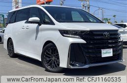 toyota vellfire 2025 -TOYOTA--Vellfire 6AA-AAHH40W--AAHH40-4027960---TOYOTA--Vellfire 6AA-AAHH40W--AAHH40-4027960-