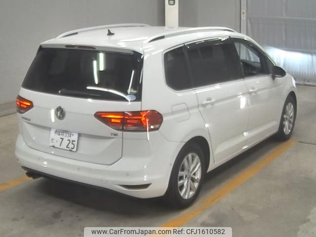 volkswagen golf-touran 2017 CFJ1610582 image 2