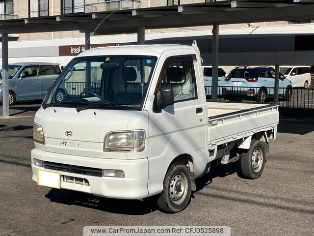 daihatsu hijet-truck 2002 -DAIHATSU 【岐阜 41ﾏ8048】--Hijet Truck S210P--0184622---DAIHATSU 【岐阜 41ﾏ8048】--Hijet Truck S210P--0184622- image 1