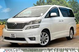 toyota vellfire 2009 quick_quick_ANH20W_ANH20-8075978