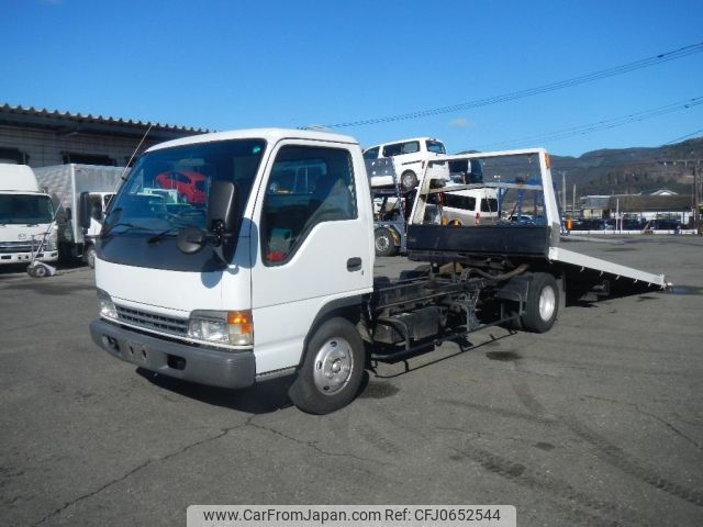 nissan atlas 1999 -NISSAN--Atlas APR71PV-7741340---NISSAN--Atlas APR71PV-7741340- image 1