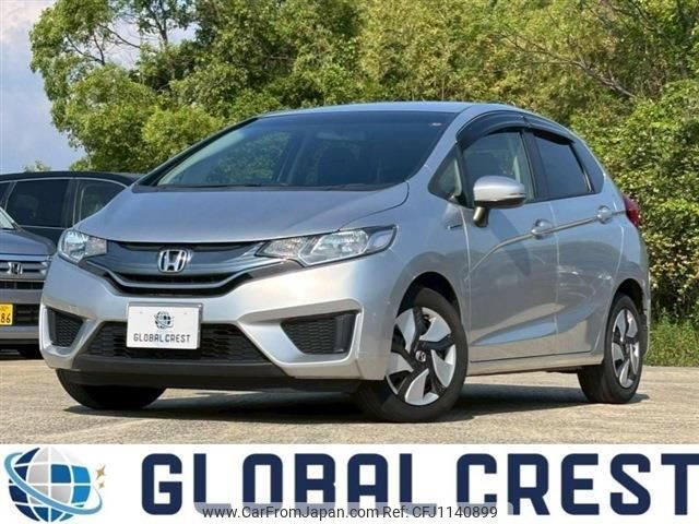 honda fit-hybrid 2015 quick_quick_DAA-GP5_GP5-3200357 image 1