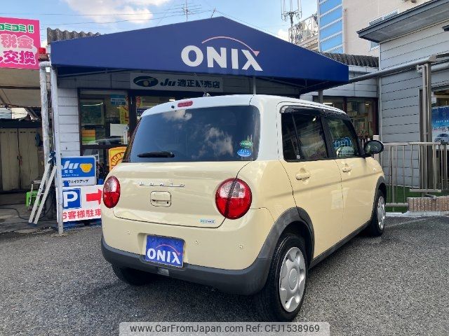 suzuki alto-lapin 2019 CFJ1538969 image 2