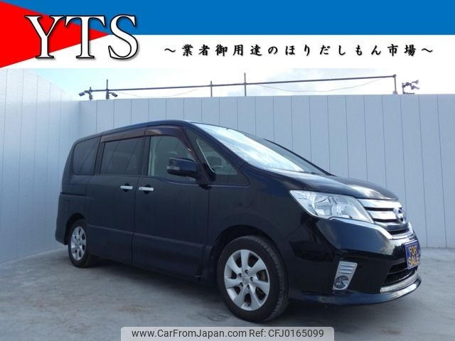 nissan serena 2011 -NISSAN--Serena DBA-FC26--FC26-027110---NISSAN--Serena DBA-FC26--FC26-027110- image 1