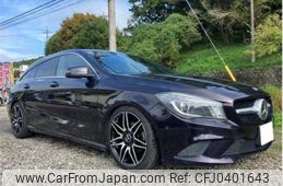 mercedes-benz cla-class 2015 -MERCEDES-BENZ 【袖ヶ浦 301】--Benz CLA DBA-117942--WDD1179422N231824---MERCEDES-BENZ 【袖ヶ浦 301】--Benz CLA DBA-117942--WDD1179422N231824-