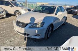 lexus is 2008 CFJ1860516