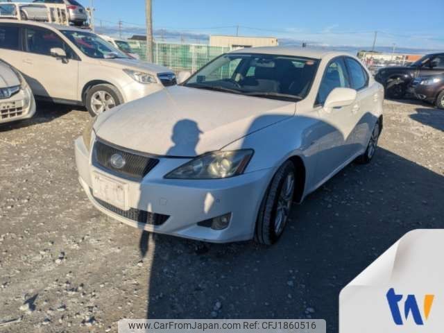 lexus is 2008 CFJ1860516 image 1
