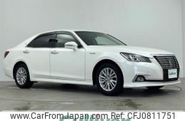 toyota crown 2017 -TOYOTA--Crown DAA-AWS210--AWS210-6128684---TOYOTA--Crown DAA-AWS210--AWS210-6128684-