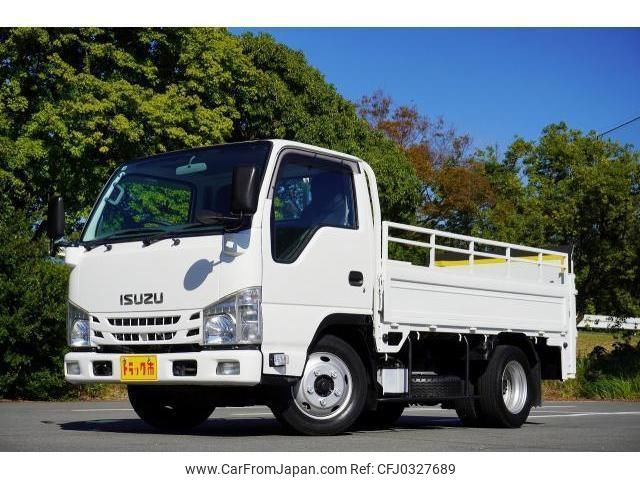 isuzu elf-truck 2016 quick_quick_TRG-NKR85A_NKR85-7052647 image 1