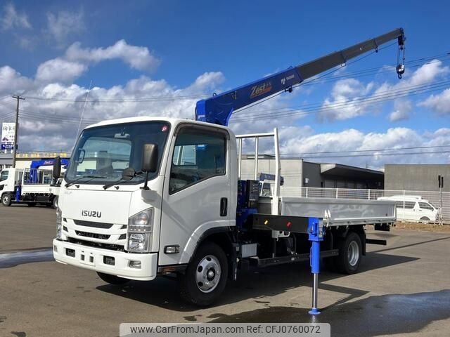 isuzu elf-truck 2019 -ISUZU--Elf TRG-NPR85AR--NPR85-****184---ISUZU--Elf TRG-NPR85AR--NPR85-****184- image 1