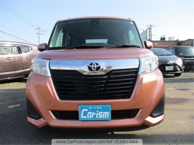 toyota roomy 2018 -TOYOTA--Roomy DBA-M910A--M910A-0030304---TOYOTA--Roomy DBA-M910A--M910A-0030304- image 2