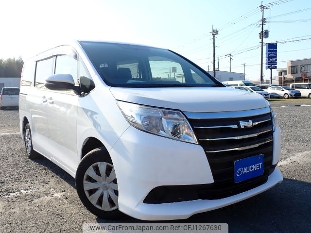 toyota noah 2016 -TOYOTA--Noah DBA-ZRR80G--ZRR80-0205961---TOYOTA--Noah DBA-ZRR80G--ZRR80-0205961- image 1