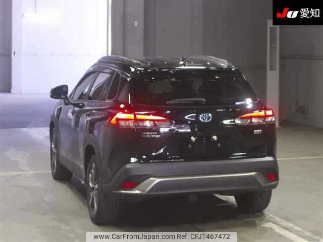 toyota corolla-cross 2021 -TOYOTA--Corolla Cross ZVG15--1002926---TOYOTA--Corolla Cross ZVG15--1002926- image 2