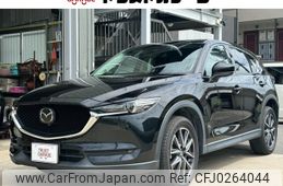 mazda cx-5 2019 -MAZDA--CX-5 3DA-KF2P--KF2P-320580---MAZDA--CX-5 3DA-KF2P--KF2P-320580-