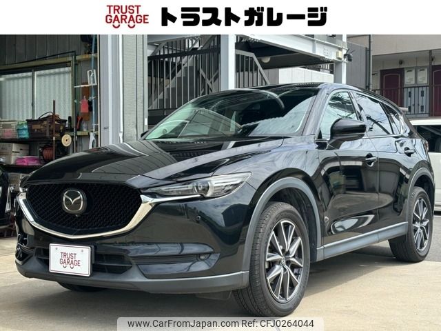 mazda cx-5 2019 -MAZDA--CX-5 3DA-KF2P--KF2P-320580---MAZDA--CX-5 3DA-KF2P--KF2P-320580- image 1