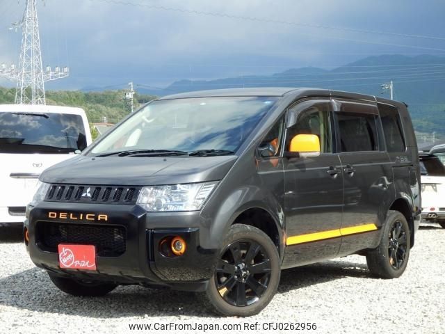 mitsubishi delica-d5 2017 -MITSUBISHI--Delica D5 LDA-CV1W--1207660---MITSUBISHI--Delica D5 LDA-CV1W--1207660- image 1